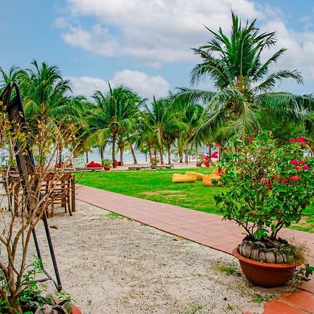 Thien Tan Hotel Chi Khu Co Ong Zewnętrze zdjęcie